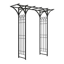 Panacea Gothic Metal Garden Arch Buy