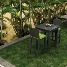 What kind of patio furniture does martha stewart use? Martha Stewart Outdoor Bar Set Houzz