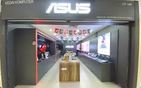 Menyediakan perkhidmatan pendawaian elektrik, pemasangan/ servis air cond di rumah, kedai, pejabat dan kilang. Asus Concept Store