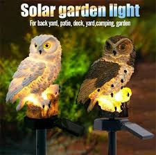 Owl Garden Lights Nederland
