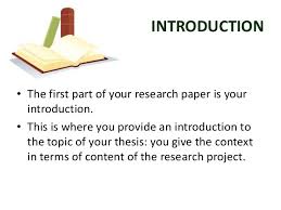 Writing a good research paper SBP College Consulting Writing a good  research paper SBP College Consulting