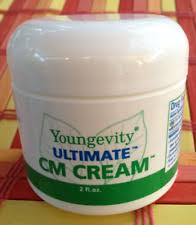 youngevity ultimate cm cream 2 fl oz