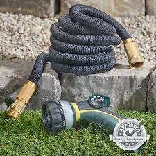 fitlife expandable garden hose review