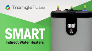 Triangle Tube Smart Indirect Water Heaters