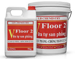 self leveling concrete without primer