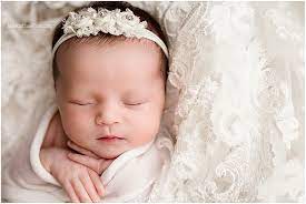 beautiful newborn baby infant