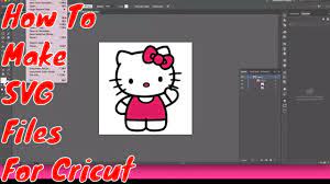 svg files for cricut using images