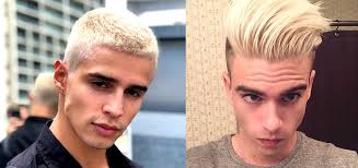 In fact, there are so many cool haircuts for. 30 Amazing Platinum Blonde Hairstyles For Men Best Men S Blonde Haircuts Men S Style