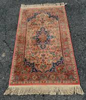 antique rugs and stickley furniture