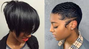 2023 short hairstyles for black women