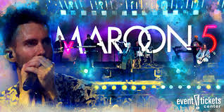 Maroon 5 Announce Mega 2020 Us Summer Tour