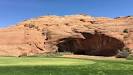 Great vistas - Picture of Lake Powell National Golf Course, Page ...