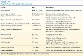 22 Developmental Theories Conception Through Adolescence