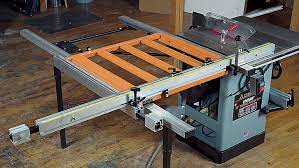 slider to your table saw