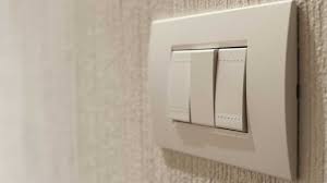the 5 common types of light switches