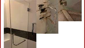 Shower Glass Door Hinge Replacement At