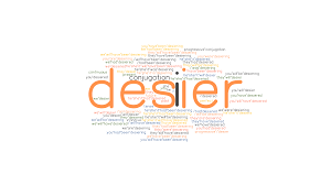 Desier Past Tense: Verb Forms, Conjugate DESIER - GrammarTOP.com