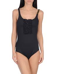 Moschino Shirt Size Chart Moschino Swim Costume Black