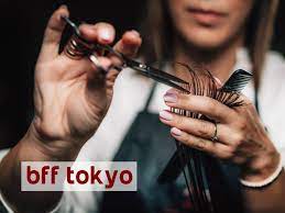 hair salon in tokyo