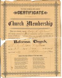 Image result for church membership