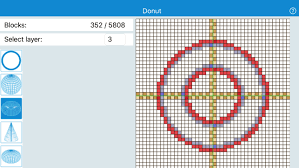 Xib Circles Spheres Donuts Cones And Funnels On The App Store