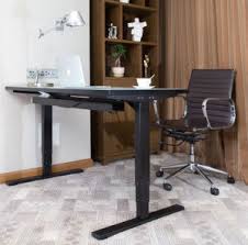 The lift desk includes a power cord that allows you to smoothly lift and lower the desk by using the keypad attached. China Nice Quality Electric Sit To Stand Lift Desk Automatic Height Adjustable Office Desk China Lifting Desk Electric Lifting Desk