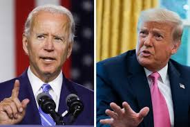 Trump versus biden in the first us presidential election debate. How Joe Biden Cut Into President Trump S Campaign Cash Advantage Wsj