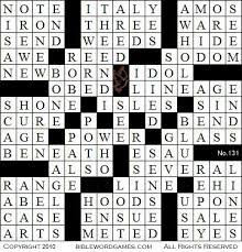The best part about sunday crossword? Boatload Of Puzzles Crack