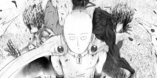 Bang, king and genos specifically recognize him much earlier. One Punch Man Vs God Inside The Best And Weirdest Fan Manga