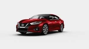 Color Options For The 2019 Nissan Maxima