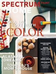 And it would of been nice if they but up a little tighter. Spectrum Paint At Home Fall 2018 Benjamin Moore By At Home Magazine Issuu