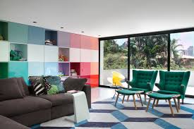 6 modern paint colors that make a bold