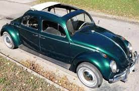 4 Door Vw Beetle Can Pull And Push