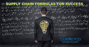 13 Warehouse And Supply Chain Formulas