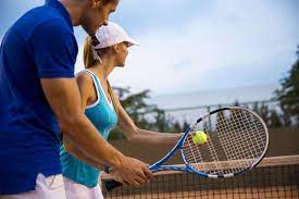 The next step in the coaching pathway is becoming a level 2 coaching assistant. Tennis Coaching London Bodyswot Tennis