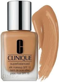 clinique superbalanced silk podkład