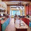 Southwest colors for kitchen california