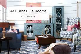 Blue Colour Rooms