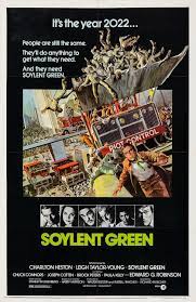 Soylent Green Movie Poster - IMP Awards