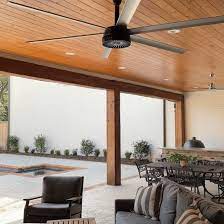 What Size Ceiling Fan For Outdoor Patio