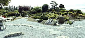 japanese zen rock garden designs rock
