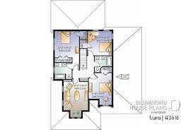 Spanish floor plans may be arranged around a central courtyard, where shaded galleries block the hot sun and provide outdoor living space. House Plan 5 Bedrooms 3 5 Bathrooms Garage 3618 Drummond House Plans