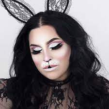 23 bunny makeup ideas for halloween