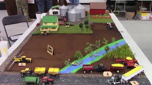 1 64 scale farm safety display for 4h