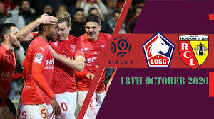 Mathematical prediction for nantes vs lens 17 january 2021. Lille Vs Lens Prediction 2020 10 18 Ligue 1 Top10betting