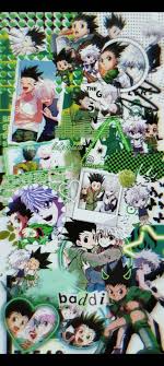 Hd wallpapers and background images. Gon And Killua Wallpaper By Melaniein D5 Free On Zedge