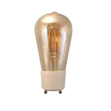 St21 Edison Led Filament Bulbs St21 Gu24 Illumisci