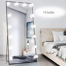 16 4ft 14 bulbs stick on makeup lights