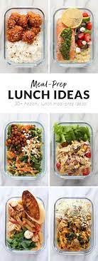 delicious healthy lunch ideas 30 meal