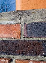 Brick Repair Mortar Repair